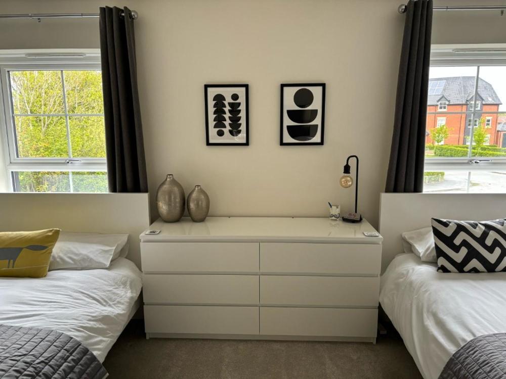 Stansted Coach House - Apartment Hotel Elsenham Buitenkant foto