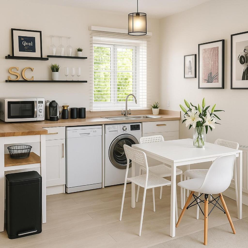 Stansted Coach House - Apartment Hotel Elsenham Buitenkant foto